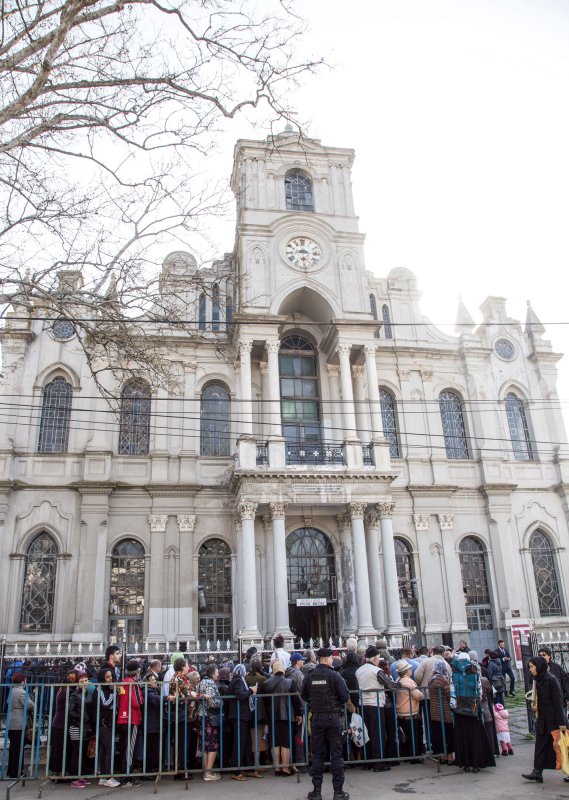 Praznicul „Izvorul Tămăduirii” la Brăila 20266