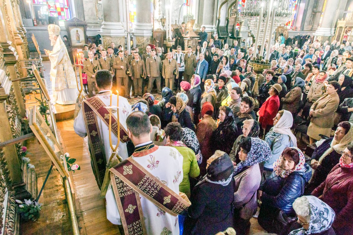 Praznicul „Izvorul Tămăduirii” la Brăila 20267