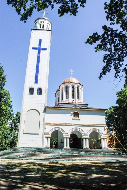 Prăznuire aleasă la Maglavit şi Calafat 20241