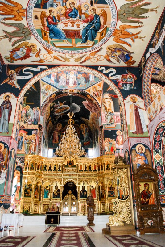 Prăznuire aleasă la Maglavit şi Calafat 20243