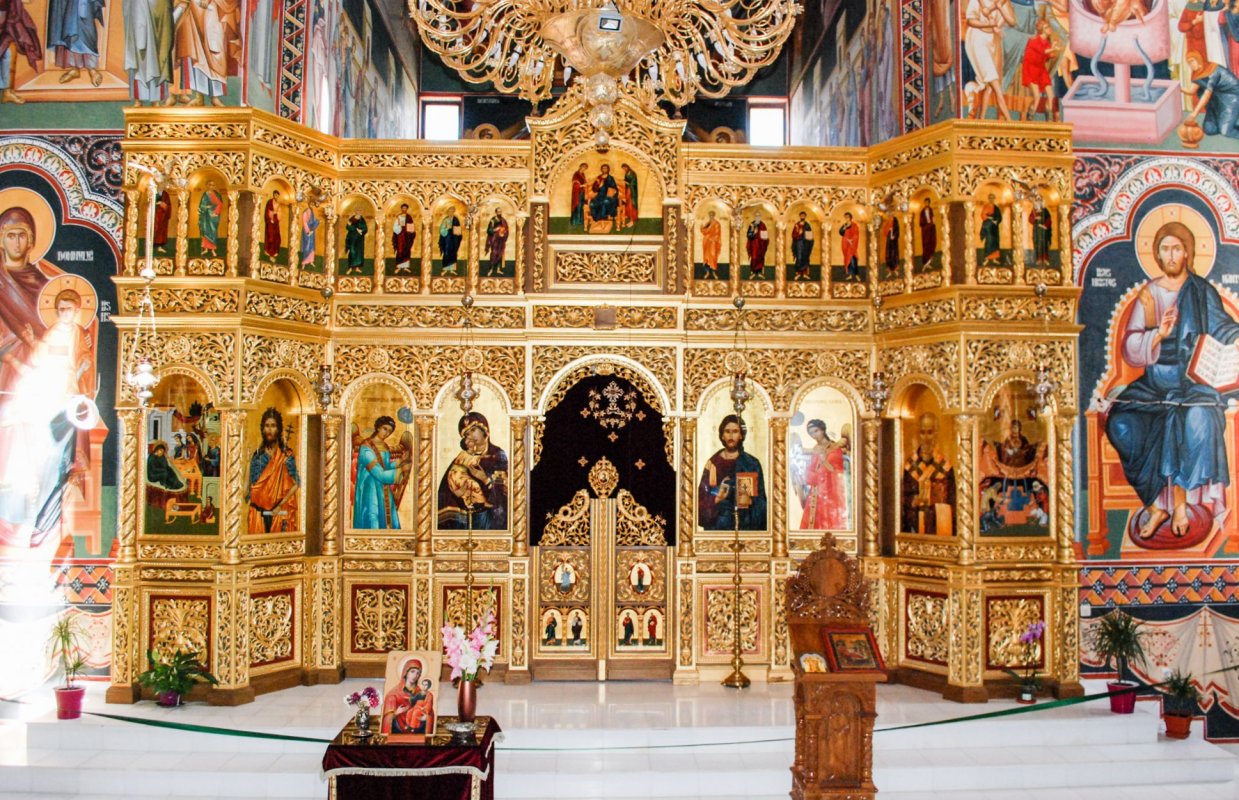 Prăznuire aleasă la Maglavit şi Calafat 295174