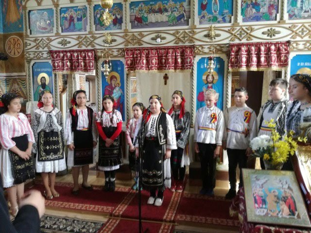 Proiectul „Lumina Lui Hristos luminează tuturor”, în Episcopia Sălajului 20234