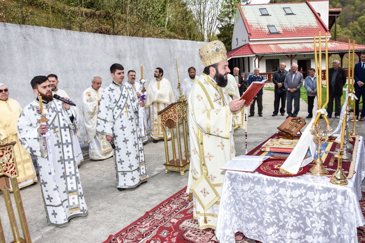 Sărbătoarea Izvorului Tămăduirii în Banat 20245