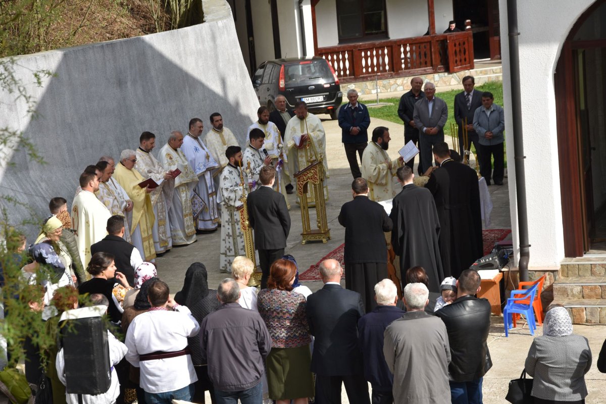 Sărbătoarea Izvorului Tămăduirii în Banat 20246