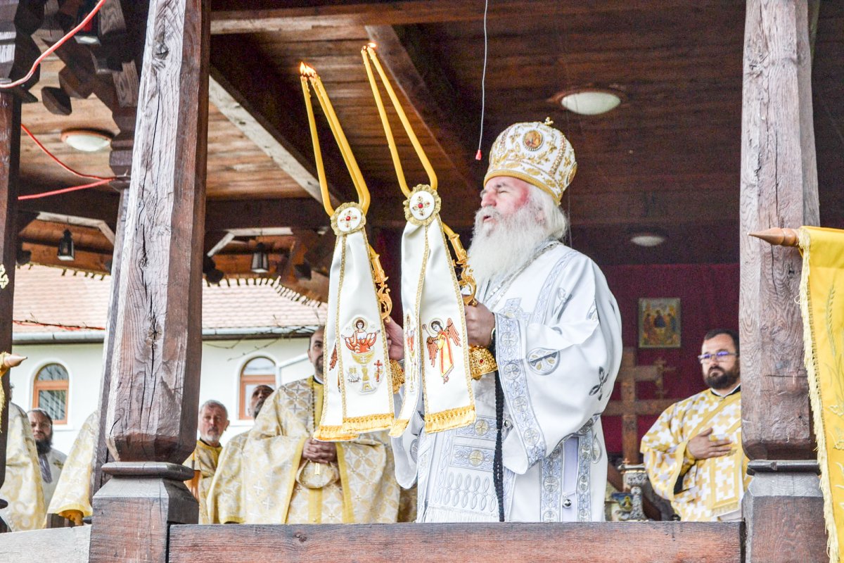 Sărbătoarea Izvorului Tămăduirii în Banat 20250