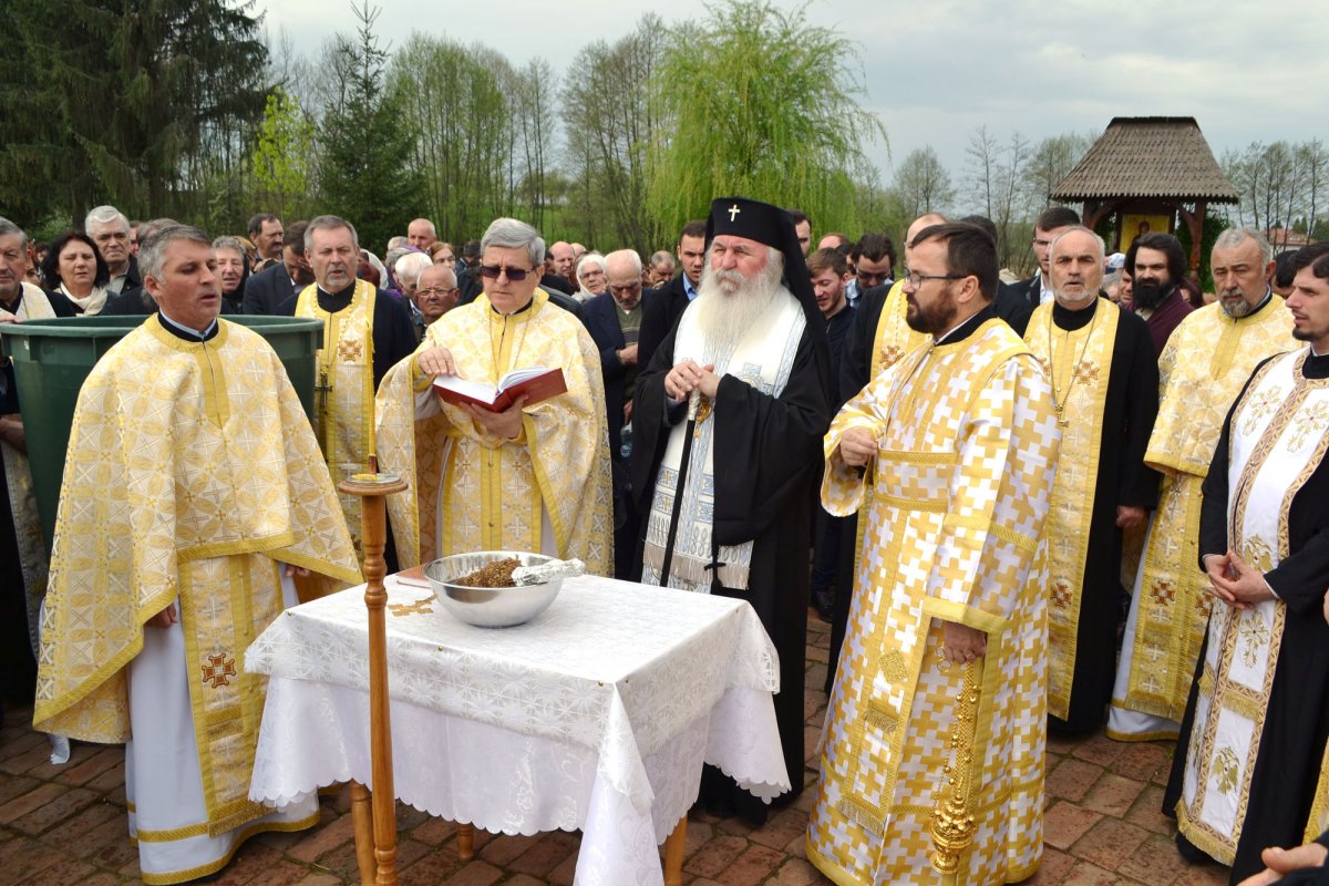 Sărbătoarea Izvorului Tămăduirii în Banat 20251