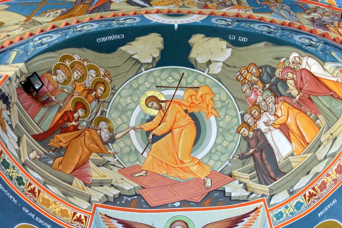 Sfintele Paşti, ostoirea dorului după Hristos 20213