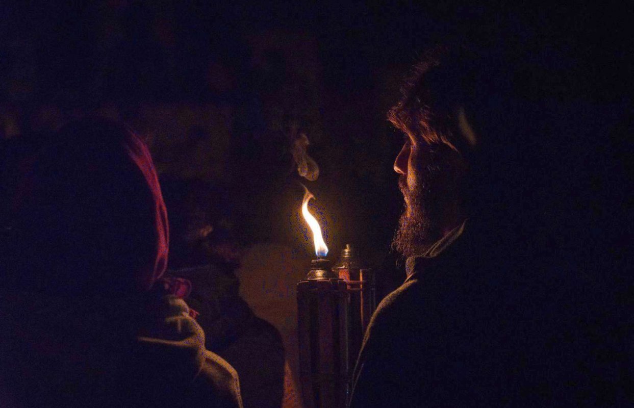 „A înviat Hristos? A, bun... Să revenim la ale noastre!“ 20118