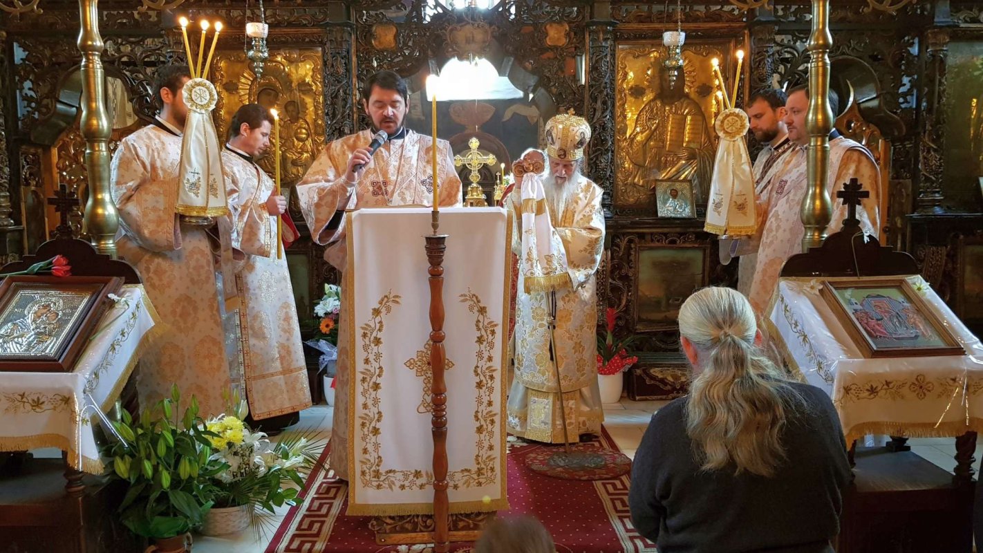 „Fără credinţă nu este cu putinţă a bineplăcea lui Dumnezeu“ 20117