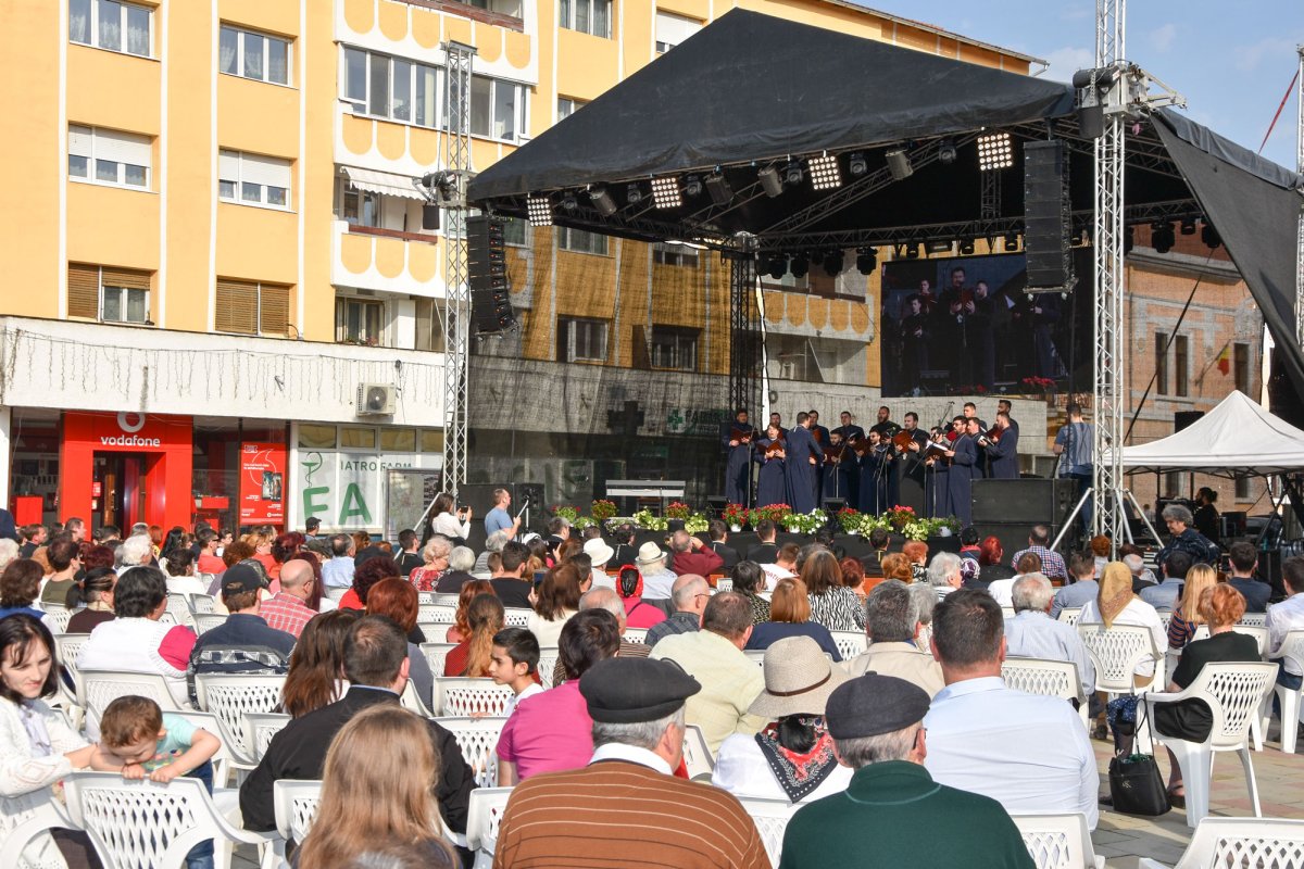 Hramul Catedralei Episcopale din Caransebeș 20166
