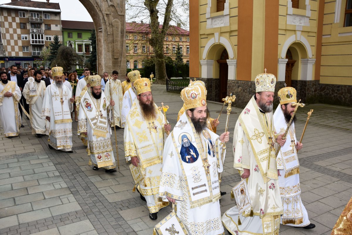 Hramul Catedralei Episcopale din Caransebeș 20167