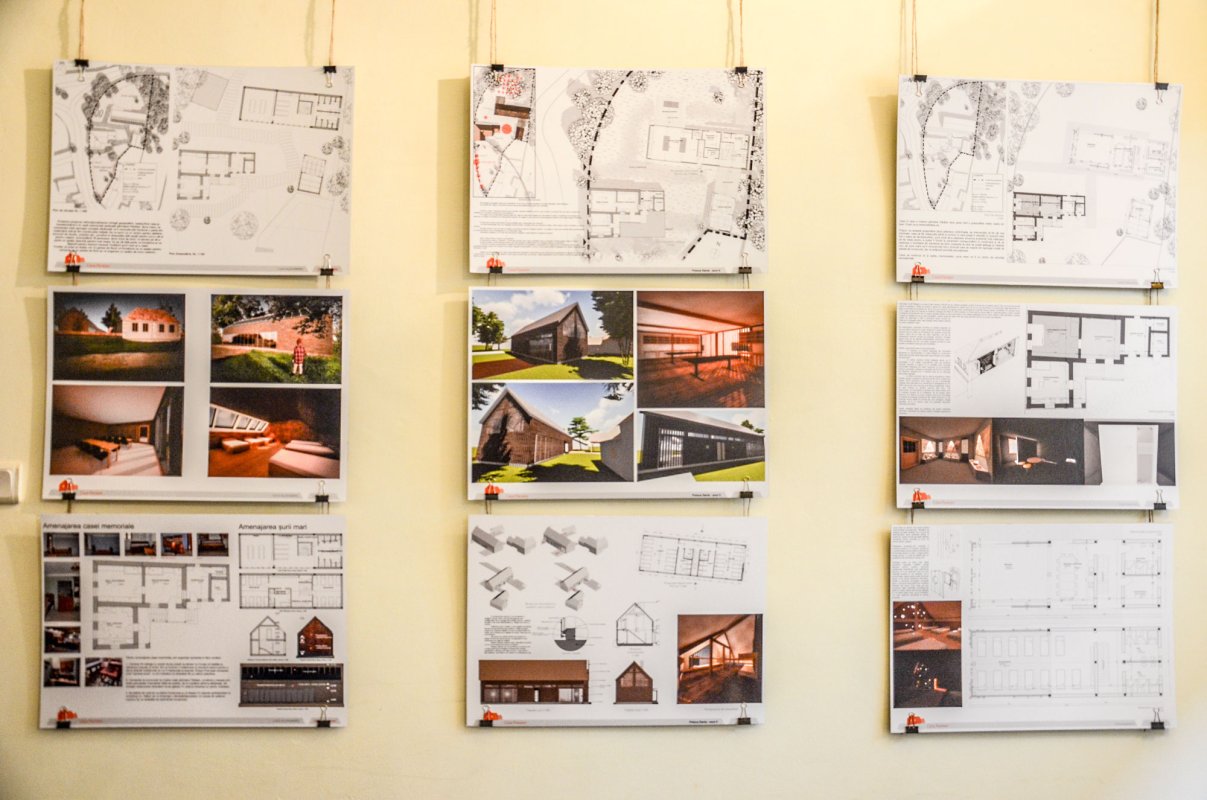 Manifestări culturale în memoria părintelui Teofil Părăian 20148