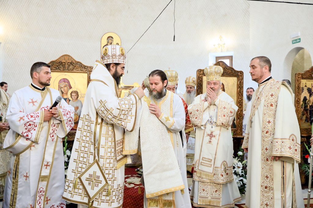 Un nou Arhiereu-vicar pentru Spania și Portugalia 20157