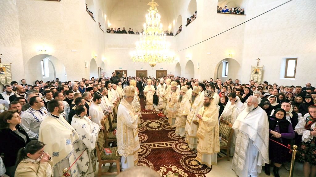 Un nou Arhiereu-vicar pentru Spania și Portugalia 20158