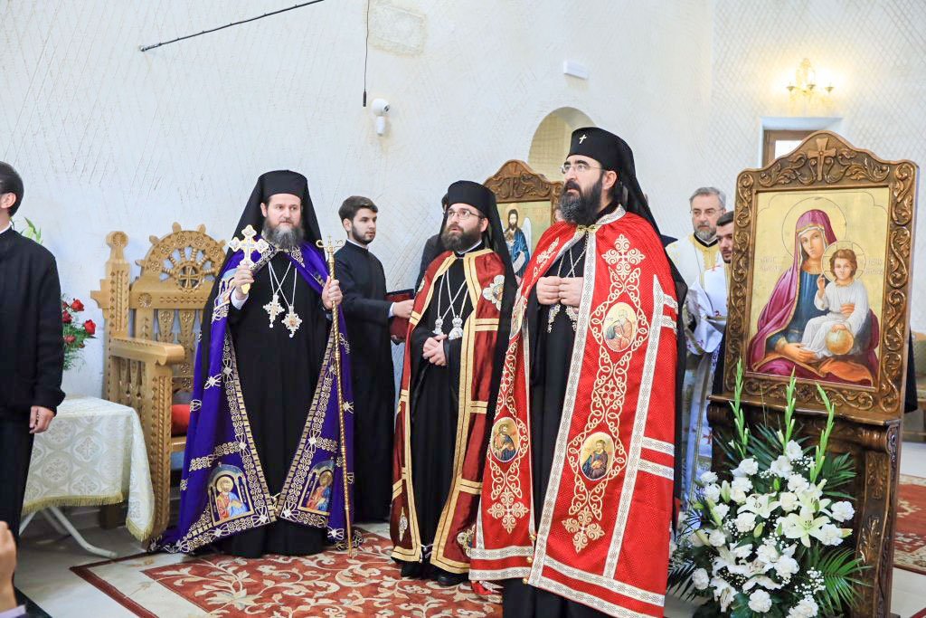 Un nou Arhiereu-vicar pentru Spania și Portugalia 20160