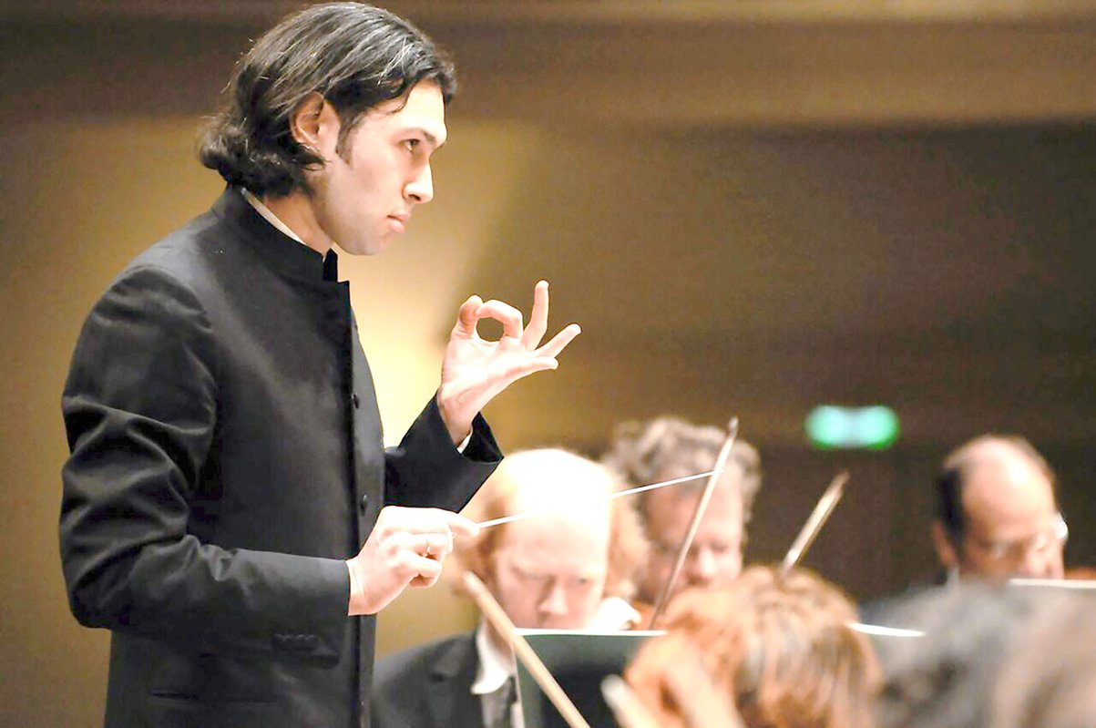Vladimir Jurowski, „Dirijorul anului”  20184