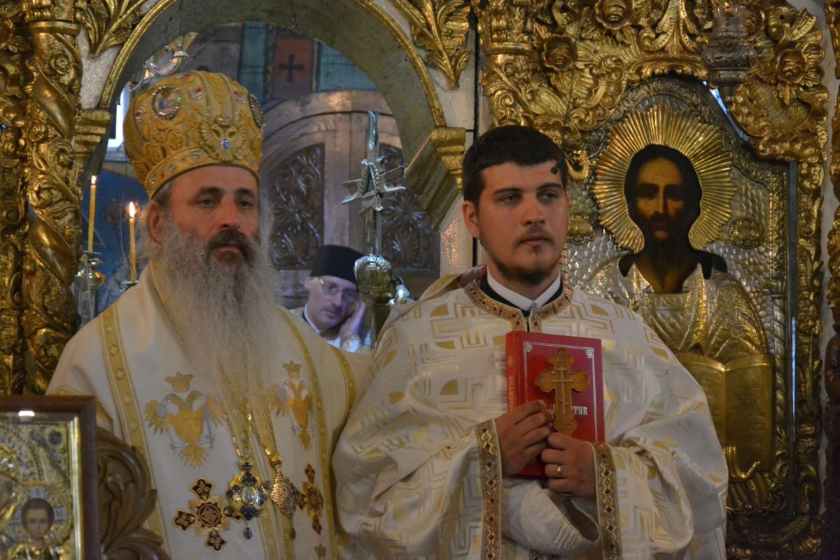 IPS Teofan a participat la conferinţa preoţească de primăvară la Piatra Neamţ 20018