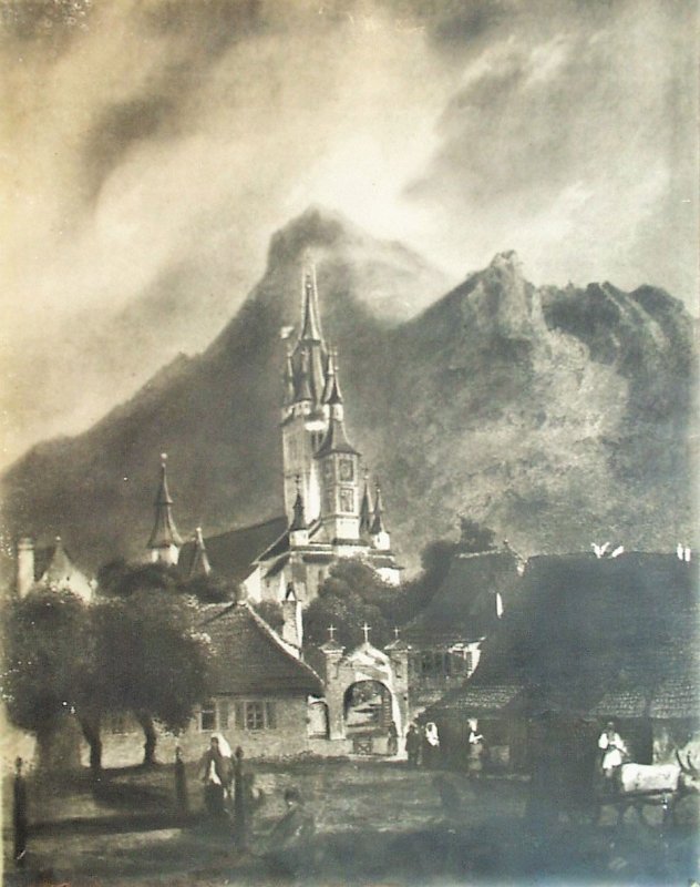 Mărturii din Șcheii Brașovului despre relațiile cu Țările Române 20026