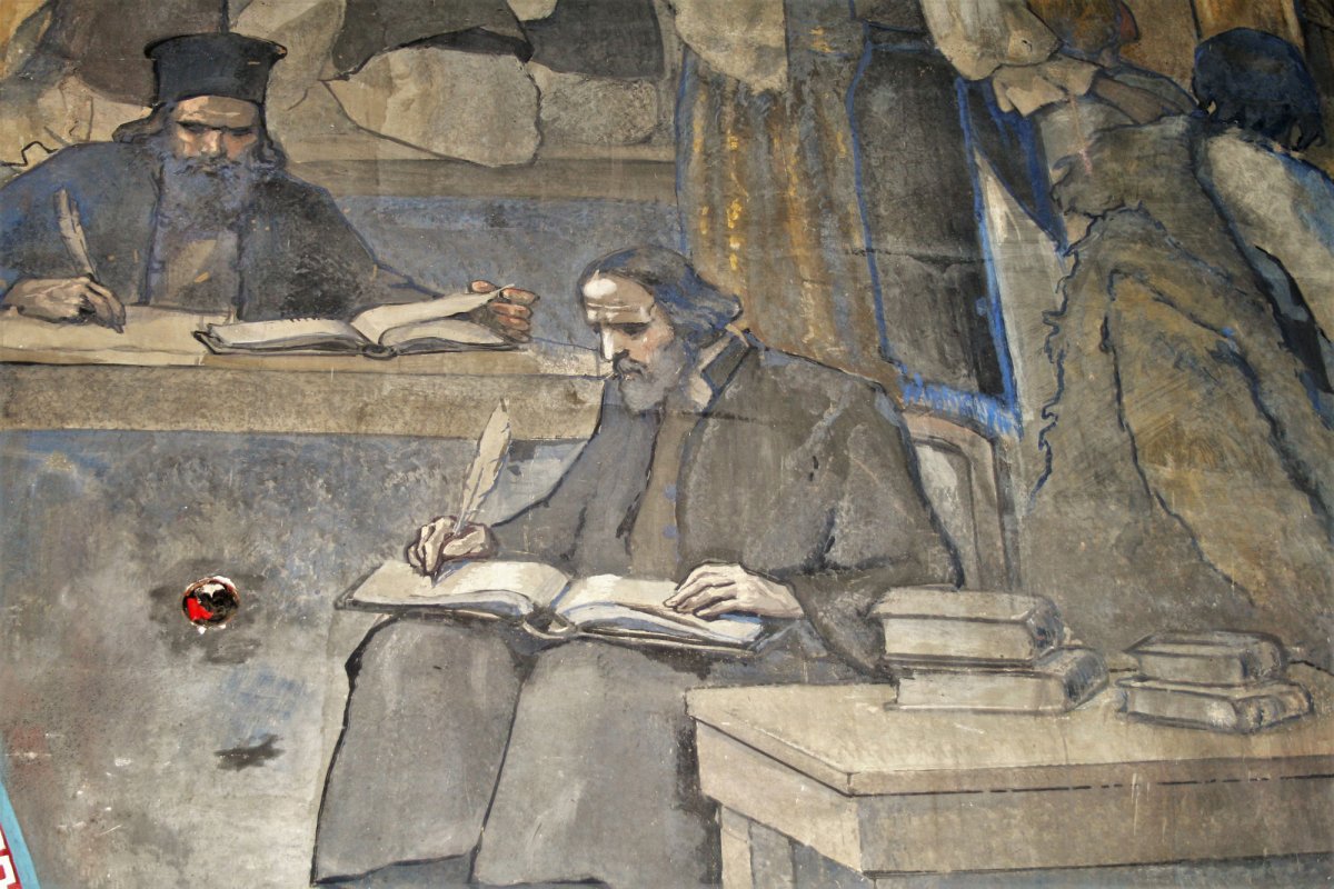 Mărturii din Șcheii Brașovului despre relațiile cu Țările Române 20028