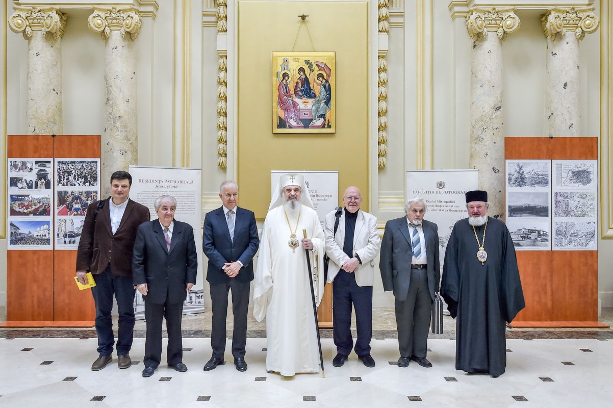 Simpozion despre istoria Dealului Mitropoliei din București 20052