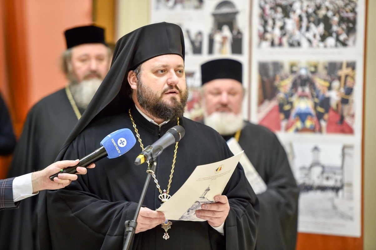 Simpozion despre istoria Dealului Mitropoliei din București 20054