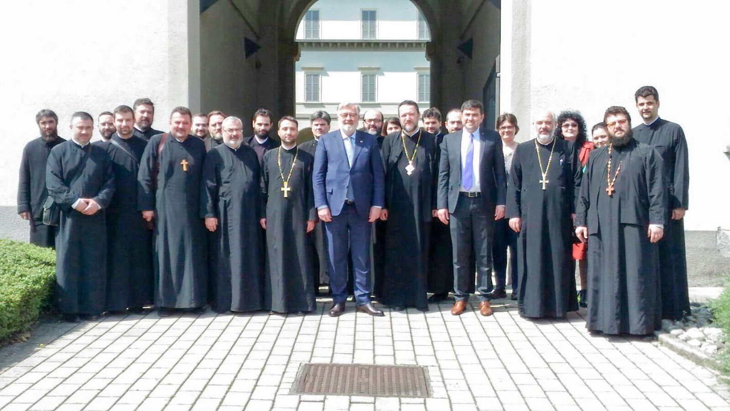 Curs de pregătire formatori în Italia 19993