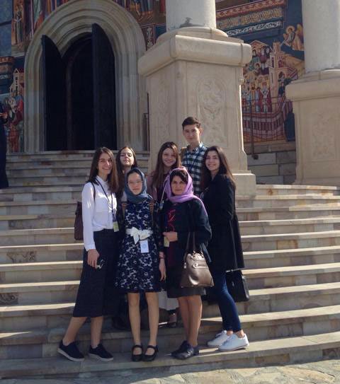 Elevi sălăjeni premiați la olimpiada națională de religie ortodoxă de la Iași 19968