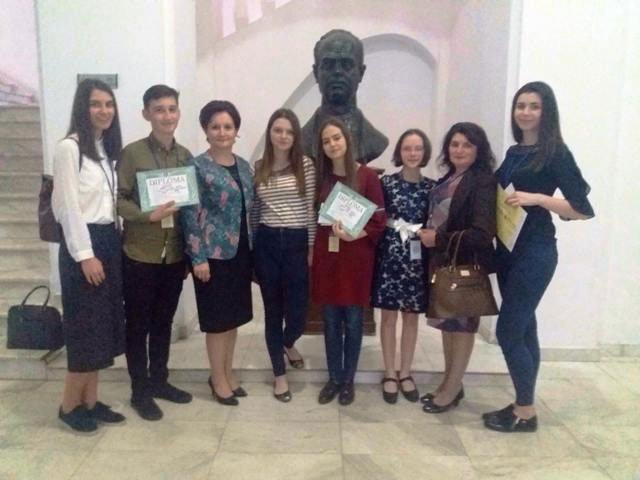 Elevi sălăjeni premiați la olimpiada națională de religie ortodoxă de la Iași 19971