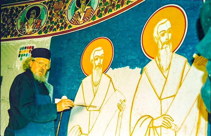 Pictând și cântând lui Dumnezeu ani îndelungați 20006