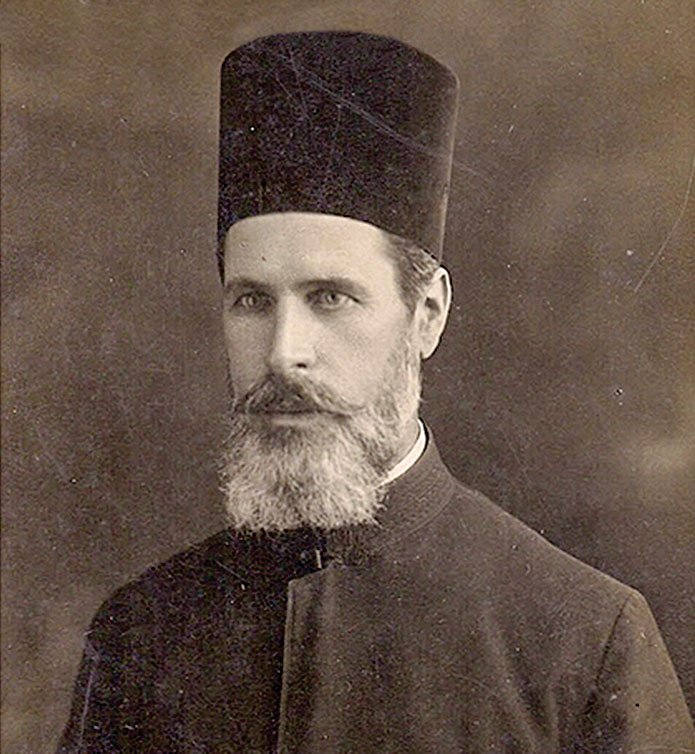 Preoți prizonieri în Marele Război 19989