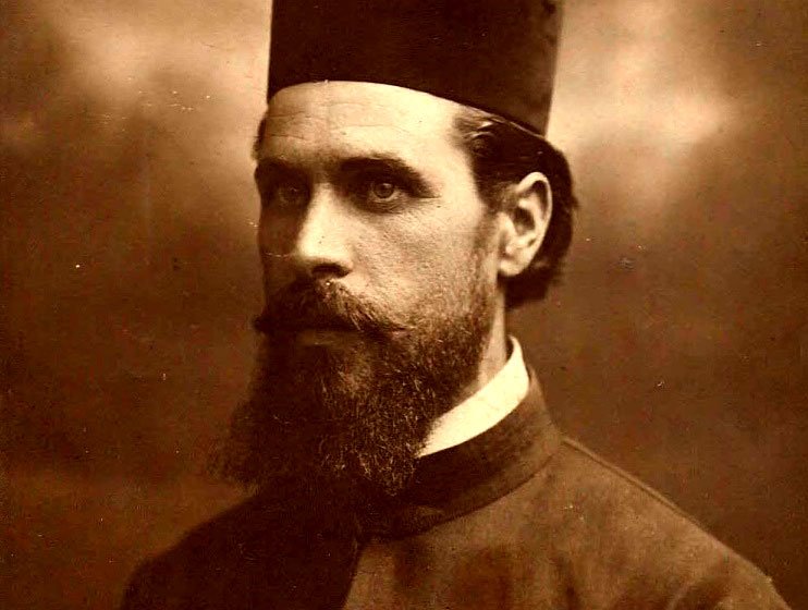 Preoți prizonieri în Marele Război 19991