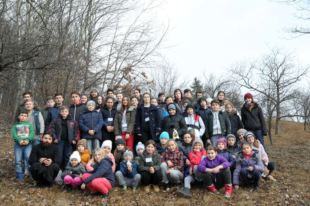 Proiectul „Împreună să ne amintim de Unire“, calificat la faza eparhială 19953