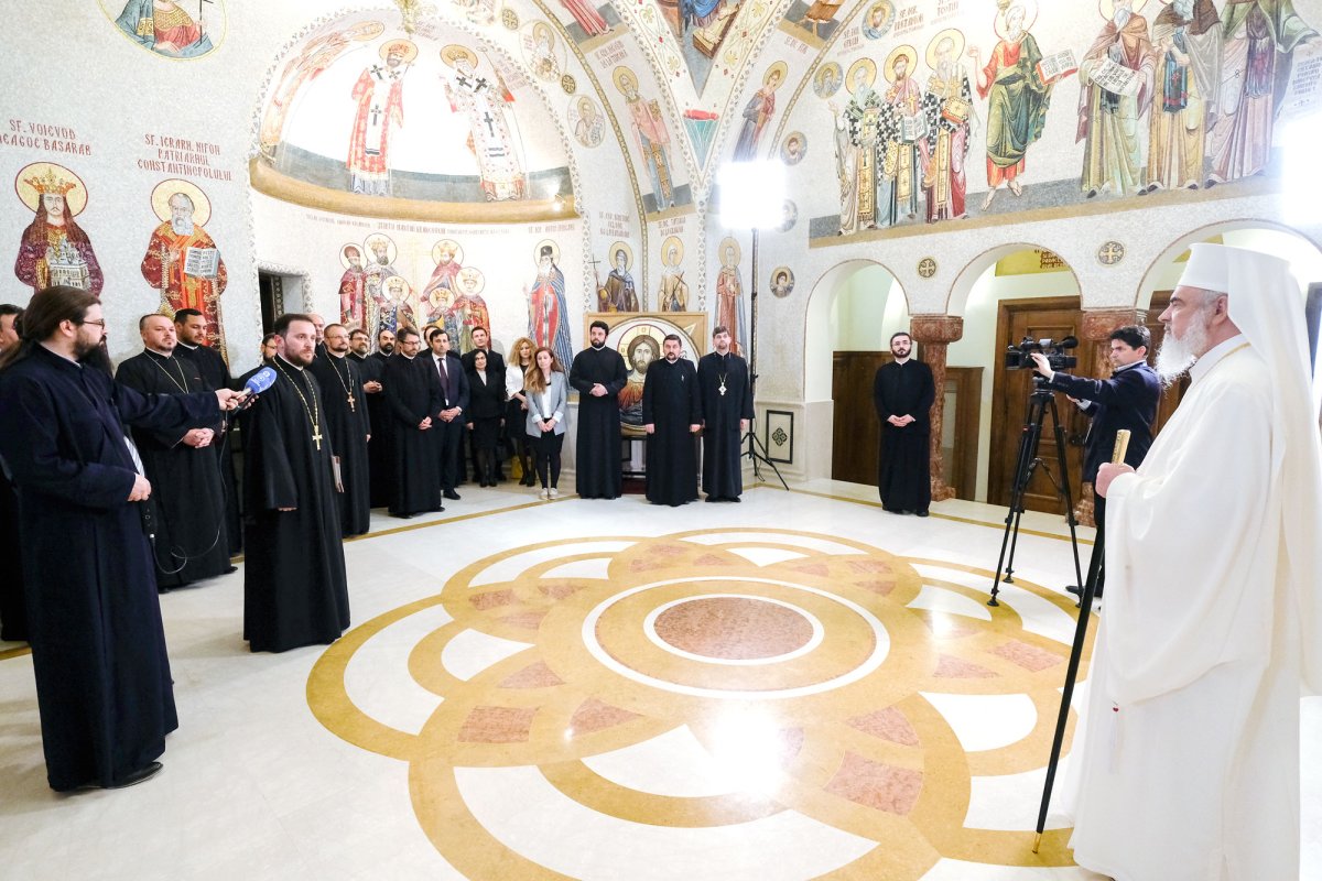 Adunarea Generală a Federaţiei Filantropia 19931