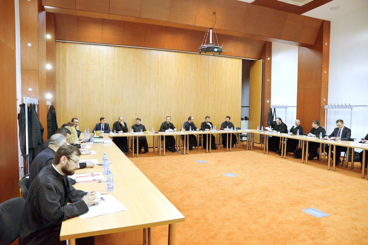 Adunarea Generală a Federaţiei Filantropia 19932