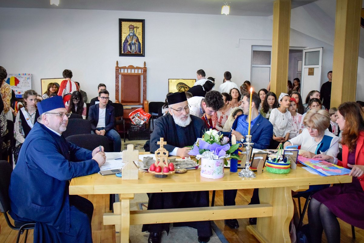 Concursul „Unirea: Libertate şi Unitate” în Eparhia Argeșului și Muscelului  19934