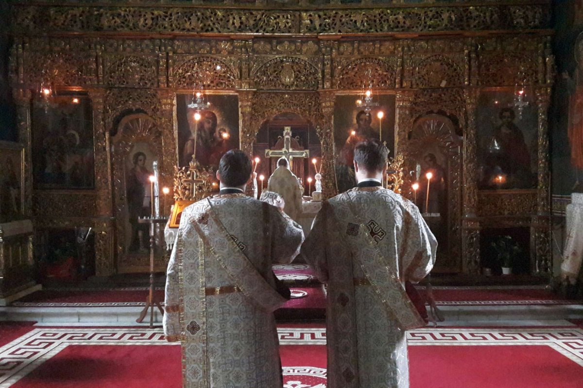 Conferinţe preoţeşti în Arhiepiscopia Iaşilor 19870