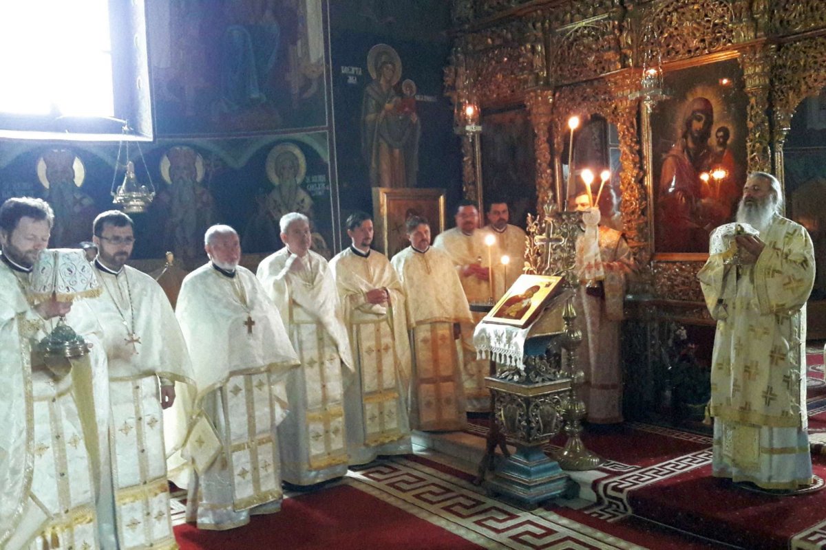 Conferinţe preoţeşti în Arhiepiscopia Iaşilor 19871