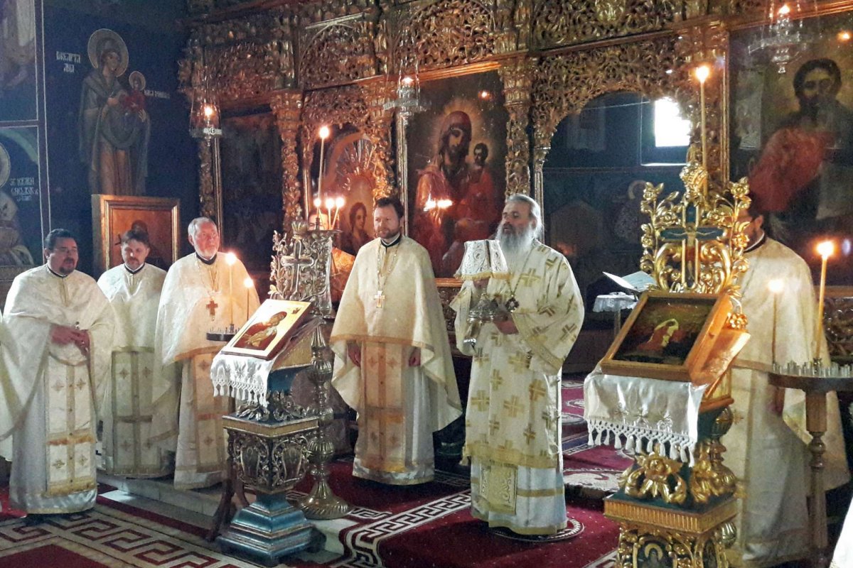 Conferinţe preoţeşti în Arhiepiscopia Iaşilor 19872