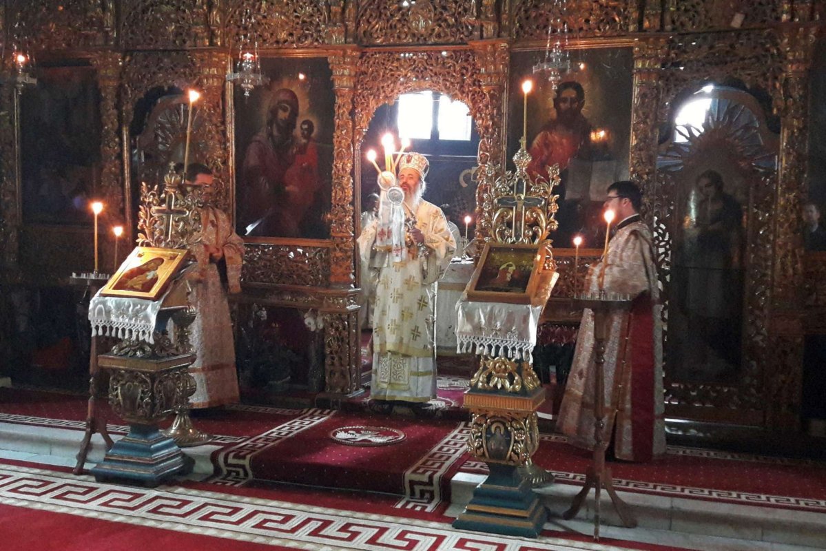 Conferinţe preoţeşti în Arhiepiscopia Iaşilor 19873