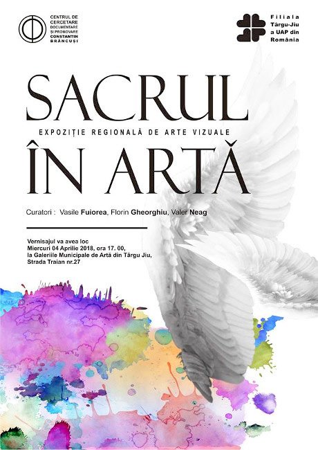 Expoziţie de artă cu specific religios la Târgu-Jiu 19909