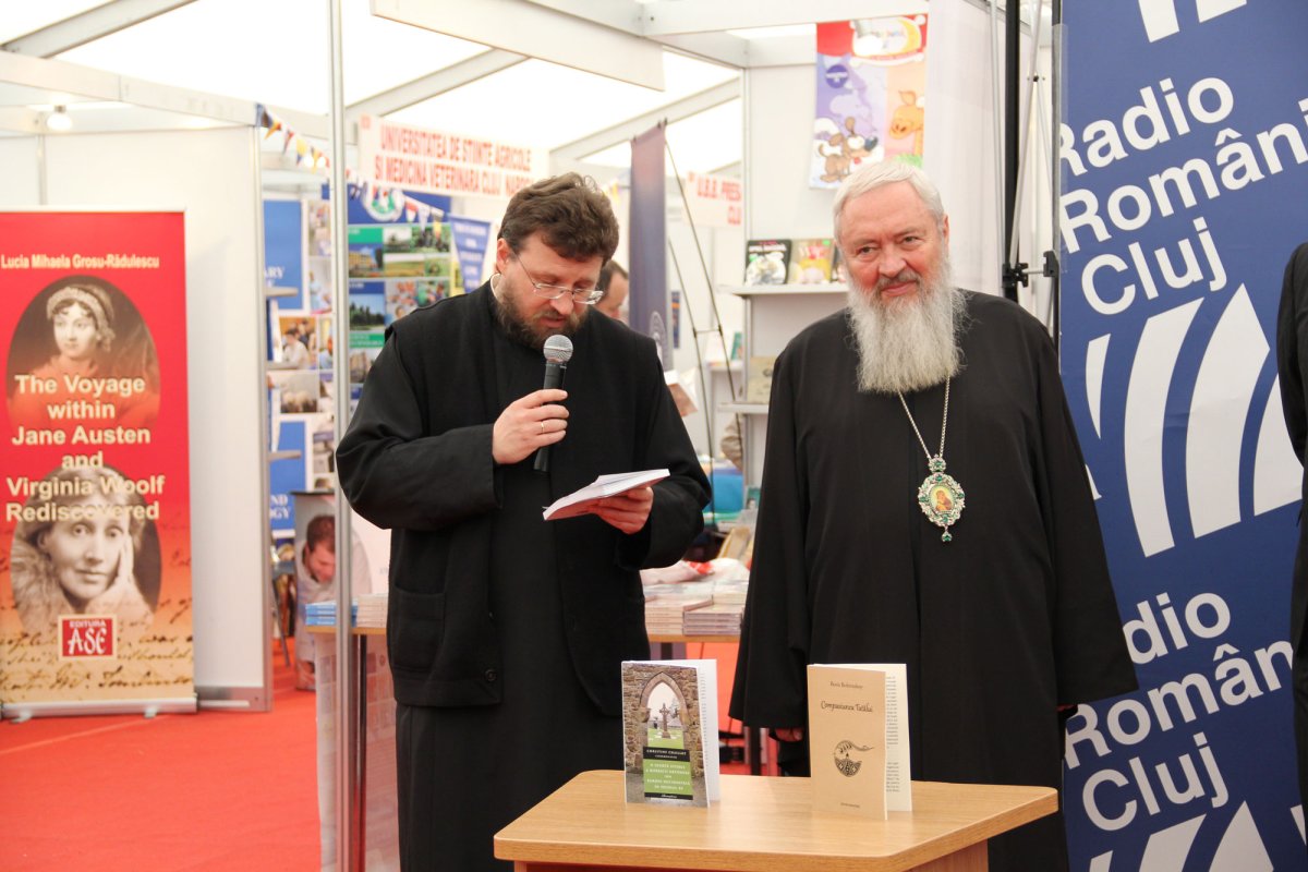 Lansări ale Editurii „Renașterea” la „Gaudeamus”, Cluj-Napoca 19889