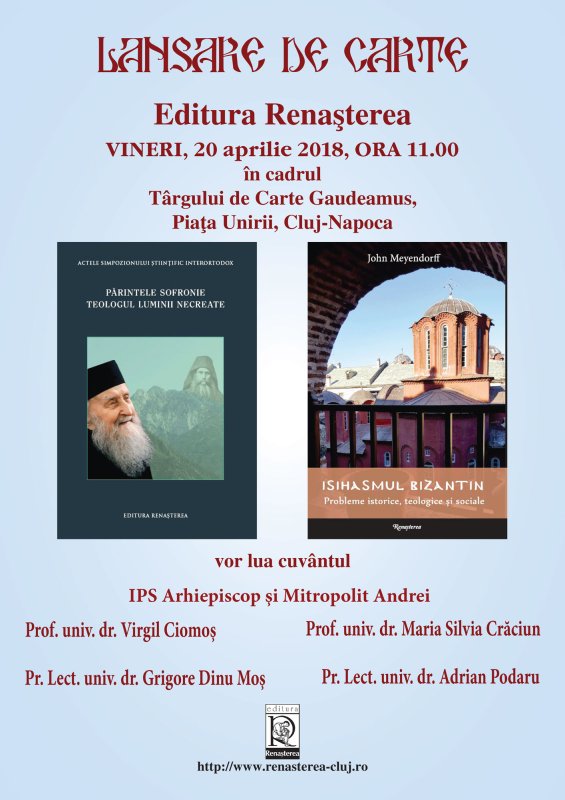 Lansări ale Editurii „Renașterea” la „Gaudeamus”, Cluj-Napoca 19894