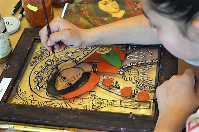 Olimpiada „Meşteşuguri Artistice Tradiţionale”, în județul Cluj  19897