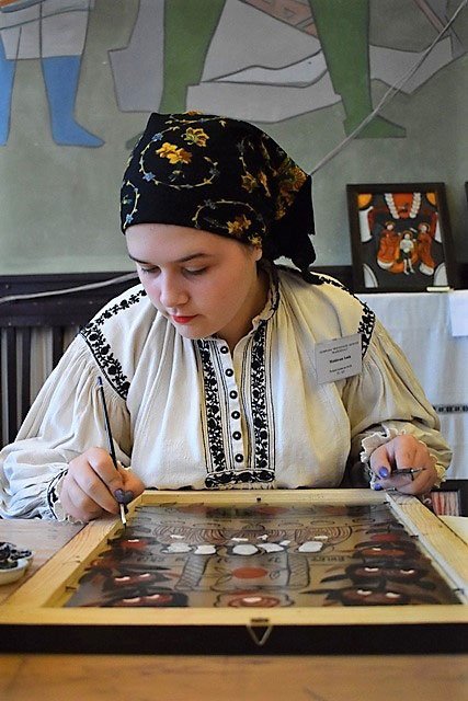 Olimpiada „Meşteşuguri Artistice Tradiţionale”, în județul Cluj  19898