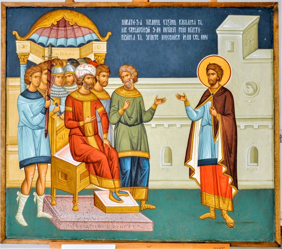 Rezultatele concursului „Icoana ortodoxă - lumina credinței” 19927