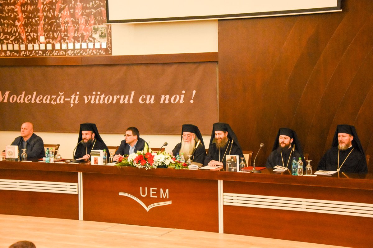 Simpozion dedicat Marii Uniri la Reșița 19923