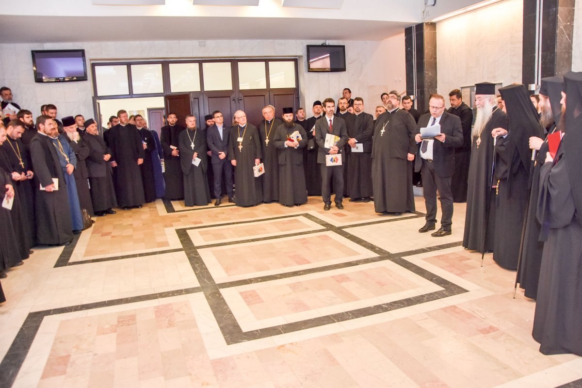 Simpozion dedicat Marii Uniri la Reșița 19925