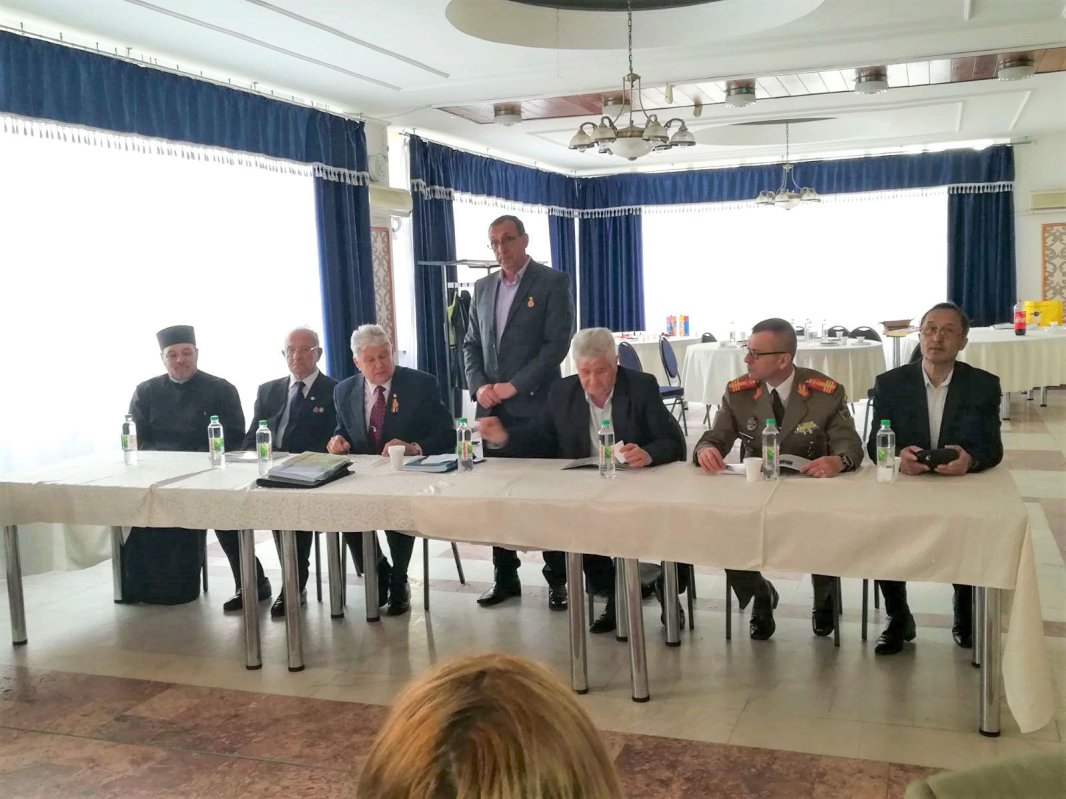 Moment de bilanţ pentru Asociaţia „Cultul Eroilor” din Craiova 19820