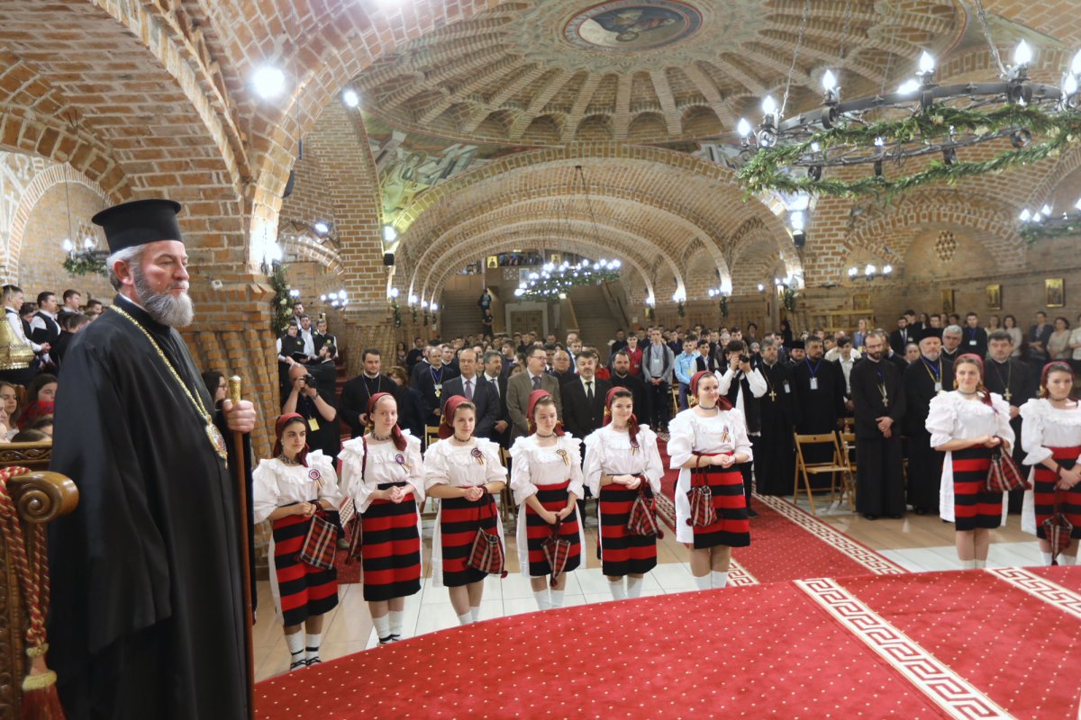 Olimpiada de religie pentru seminariști la Baia Mare 19839