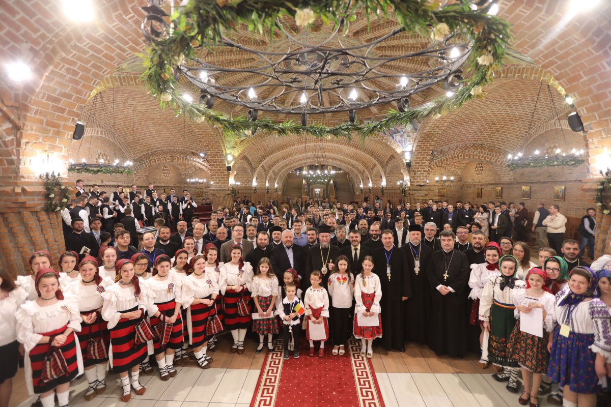 Olimpiada de religie pentru seminariști la Baia Mare 19841